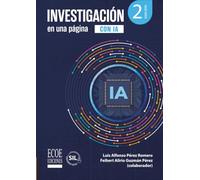 Investigación en una página con IA