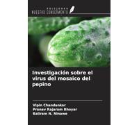 Investigación sobre el virus del mosaico del pepino