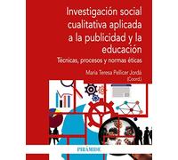 INVESTIGACION SOCIAL CUALITATIVA APLICADA A LA PUBLICIDAD Y