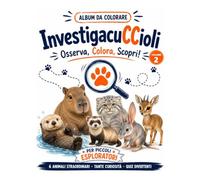 InvestigacuCCioli V2: Osserva, Colora, Scopri
