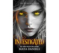 Investigated: A Vampire Urban Fantasy Series