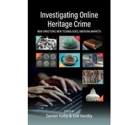 Investigating Online Heritage Crime Book NUOVO