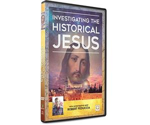 Investigating the Historical Jesus with Investigative Host Robert Feduccia