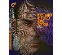 Investigation of a Citizen Above Suspicion