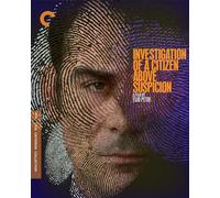 Investigation of a Citizen Above Suspicion (Criterion Collection)