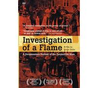 Investigation Of A Flame [Edizione: Stati Uniti]