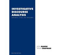 Investigative Discourse Analysis: Statements, Letters, and Transcripts