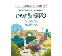 INVESTIGATO. EL EFECTO MARIPOSA: 7