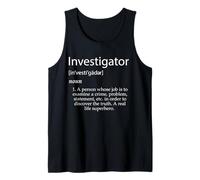 Investigator Definition Federal Private Investigation Canotta