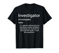 Investigator Definition Federal Private Investigation Maglietta