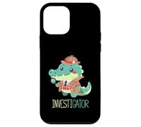 Investigatore Custodia per iPhone 12 mini