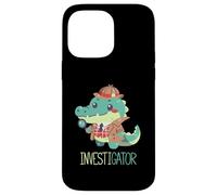 Investigatore Custodia per iPhone 14 Pro Max