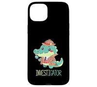 Investigatore Custodia per iPhone 15 Plus