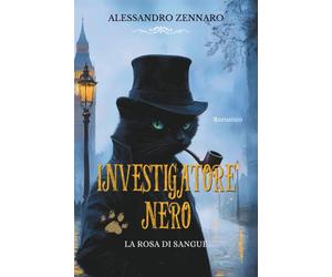 Investigatore Nero [Paperback] [Jul 01, 2025] Zennaro, Alessandro