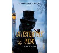 Investigatore nero - Zennaro Alessandro