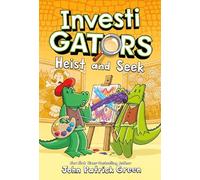 INVESTIGATORS 06 HEIST AND SEEK