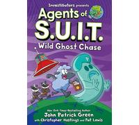Investigators 3: Agents of S. U. I. T. Wild Ghost Chase