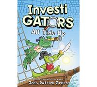 John Patrick Green Investigators (Copertina rigida) Investigators