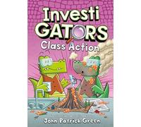 John Patrick Green Investigators: Class Action (Copertina rigida) Investigators