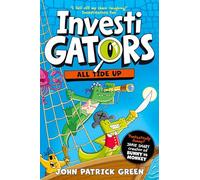 InvestiGators: All Tide Up: A Laugh-Out-Loud Comic Book Adventure
