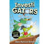 InvestiGators: All Tide Up: A Laugh-Out-Loud Comic Book Adventure!