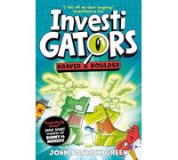 InvestiGators: Braver and Boulder: A Laugh-Out-Loud Comic Book Adventure!