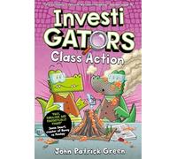 InvestiGators Class Action: A Laugh-Out-Loud Comic Book Adventure!
