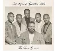 Investigators Greatest Hits: The Rare Grooves (Vinyl LP) 12" Album