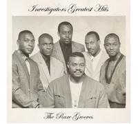 Investigators - Greatest Hits - The Rare Grooves - Vinyl Record - D659z