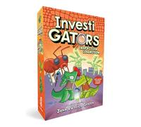 Investigators: Inspection Collection Boxed Set: Ants in Our P.A.N.T.S., Braver and Boulder, and Heist and Seek