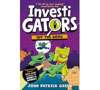 InvestiGators: Off the Hook: A Laugh-Out-Loud Comic Book Adventure!