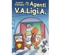 Investigators presenta: Le storie degli agenti V.A.Ligi.A.