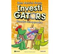InvestiGators. Quadri a soqquadro: Vol. 6
