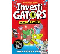 Investigators: Take the Plunge: A Laugh-Out-Loud Comic Book Adventure!