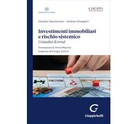 Investimenti immobiliari e rischio sistemico. Un'analisi di trend