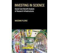 Massimo Florio Investing in Science (Copertina rigida) MIT Press