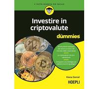 Libri Danial Kiana - Investire In Criptovalute For Dummies