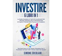 9791221418965 Investire (6 LIBRI IN 1) - Simone Ercolani