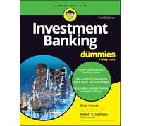 Investment Banking for Dummies