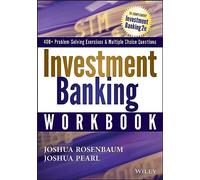 Investment Banking Workbook