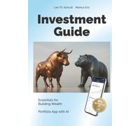 Investment Guide: Essentials for Building Wealth, Portfolio App with AI