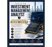 investment management analyst Exam Prep Blueprint 2026-2027: CIMA Ultimate Guide with Case-Based Practice, Detailed Rationales, and Performance Tools