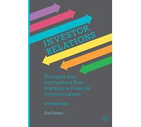 Investor Relations: Principles and International Best Practices in Financial Communications