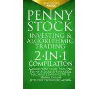 Investors Press Penny Stock Investing & Algorithmic Trading (Copertina rigida)
