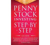 Investors Press Penny Stock Investing (Tascabile)