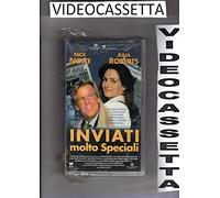 INVIATI MOLTO SPECIALI - NICK NOLTE / JULIA ROBERTS - VHS