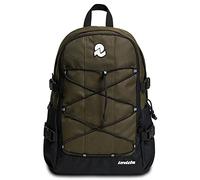Zaino INVICTA - INVICT-ACT - Viaggio, Scuola & Tempo Libero, verde militare