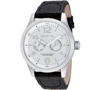 INVICTA 13008 - Orologio da polso, uomo, pelle, colore: nero