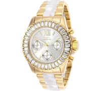 Invicta 17491 - Orologio da donna con display analogico al quarzo svizzero bicolore