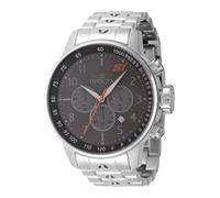 Invicta 23084 S1 Rally Orologio da Uomo acciaio inossidabile Quarzo quadrante nero